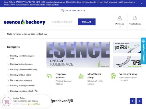 www.esencebachovy.com