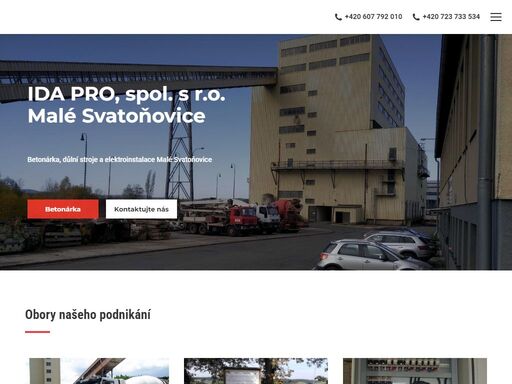 www.idapro.cz