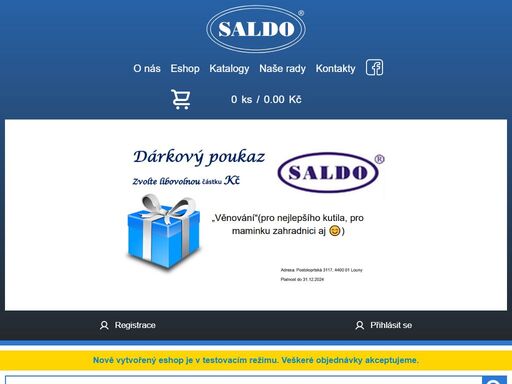 www.saldoln.cz