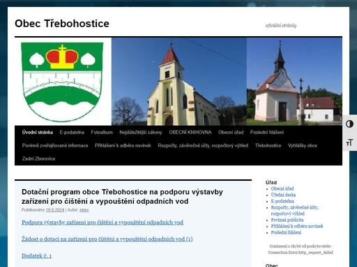 www.obectrebohostice.cz