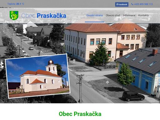 www.praskacka.cz