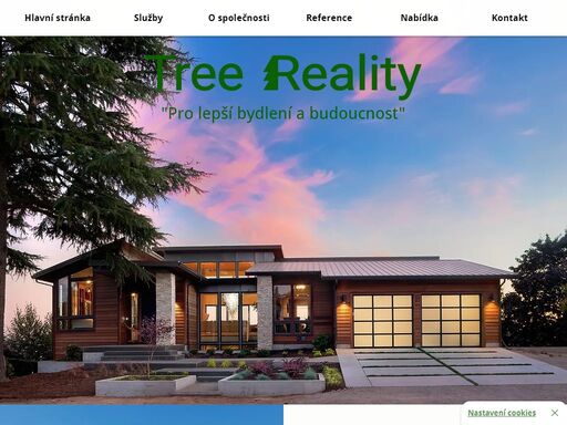 tree reality je realitní kancelář v příbrami, která vám zajistí rychlý, bezpečný a bezstarostný prodej za nejlepší možnou cenu. pomáháme lidem prodat nemovitost ve středočeském kraji a praze. náš makléř se o prodej vaší nemovitosti perfektně postará