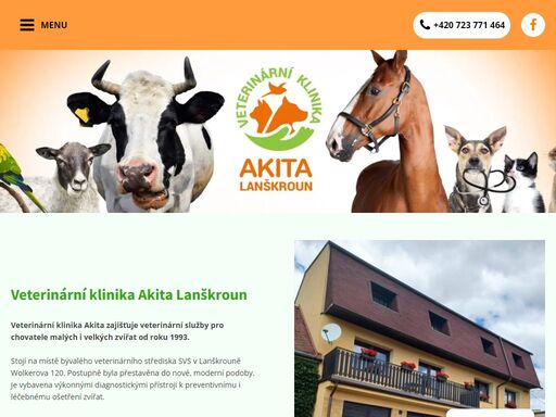 www.veterina-akita.cz