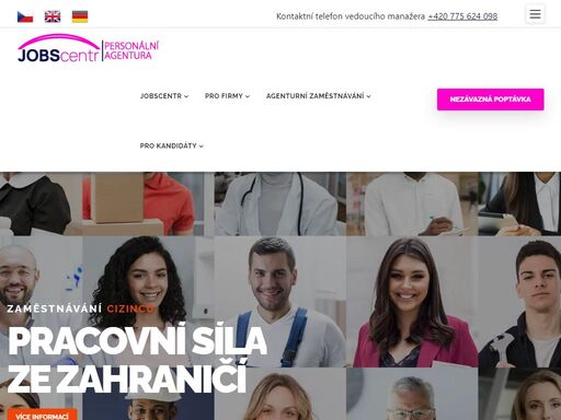 jobscentr.cz