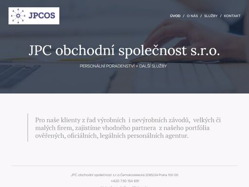 www.jpcos.cz