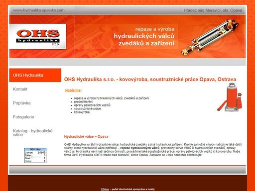 hydraulika.opavsko.com