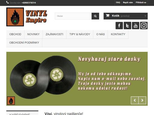vinylempire.cz