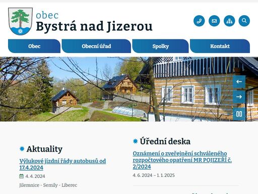 www.bystranadjizerou.cz