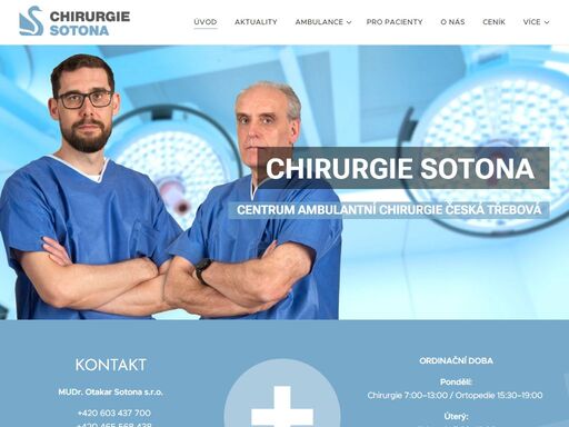 www.chirurgie-sotona.cz