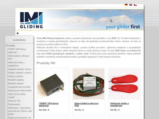 imi-gliding.com