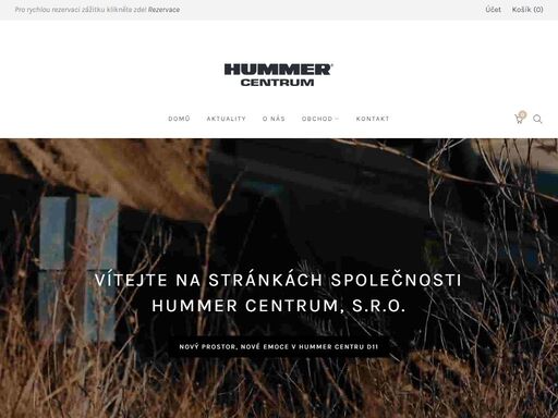 hummer.cz