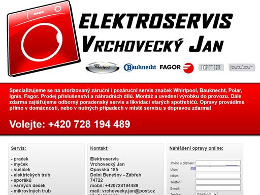 www.elektrovrchovecky.cz