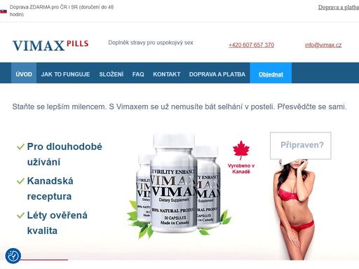 vimax.cz