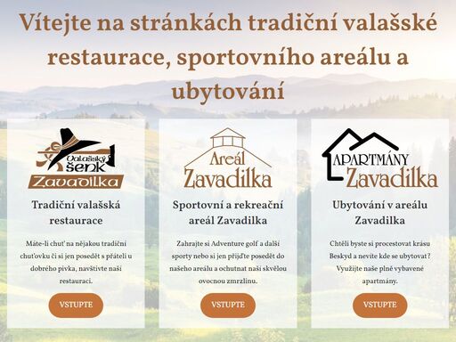 www.zavadilka.cz