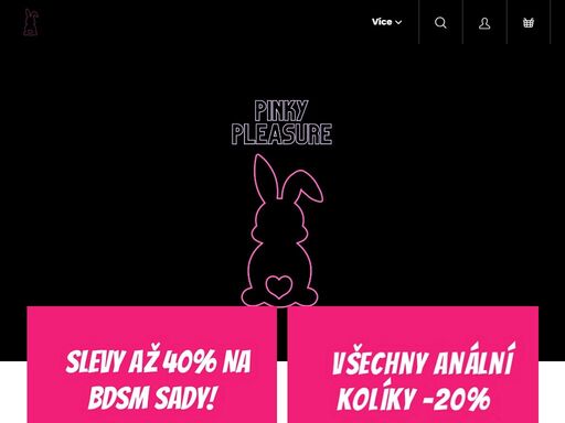 www.pinkypleasure.cz