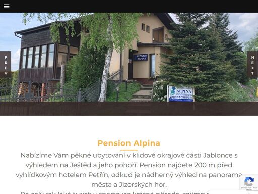 www.pensionalpina.cz