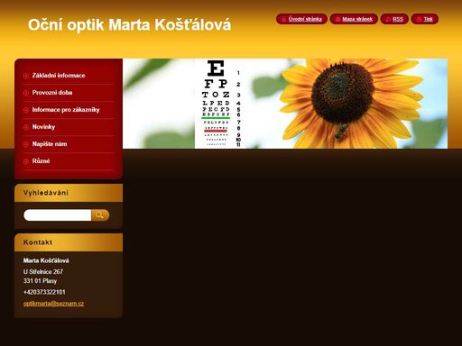 www.optik-kostalova.cz