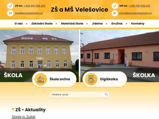 www.skolavelesovice.cz