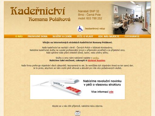 www.romanapolakova.cz