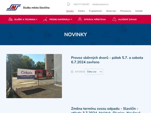 www.smslavicin.cz