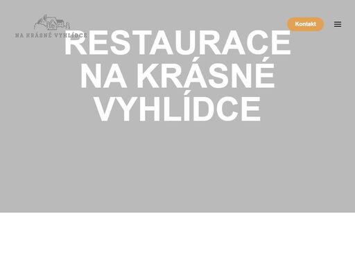 restaurace na krásné vyhlídce, penzion, ubytování v českém ráji