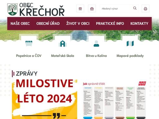 www.krechor.cz