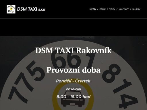 www.dsmtaxirakovnik.cz