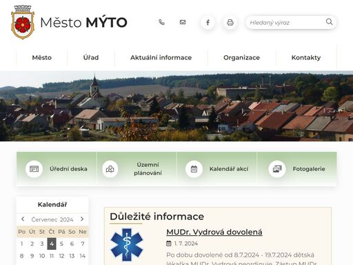 www.mestomyto.cz