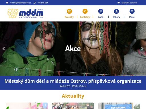 www.mddmostrov.cz