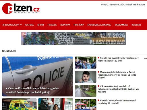www.plzen.cz