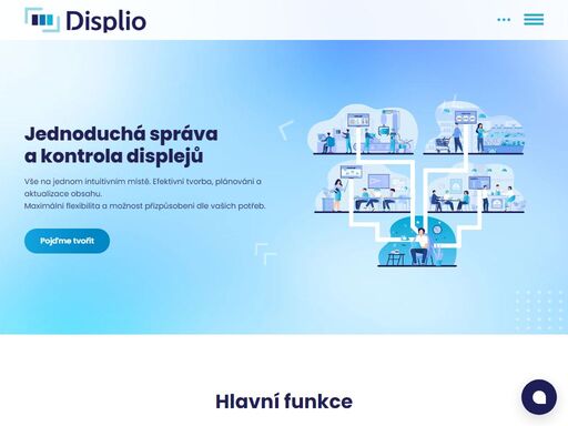 www.displio.cz
