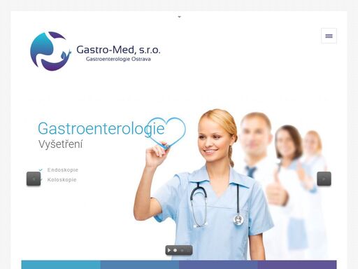 gastroenterologie-ostrava.cz
