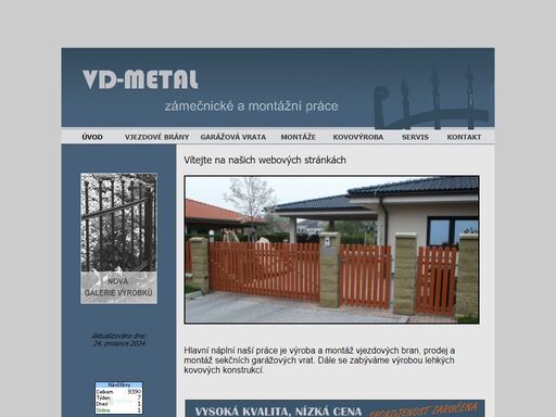 www.vd-metal.cz