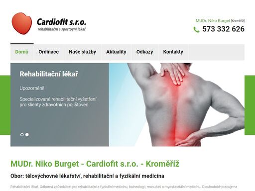 cardiofit.cz