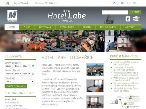hotel-labe.cz