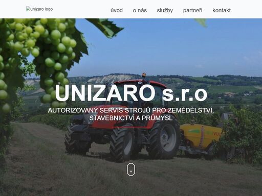 www.unizaro.cz