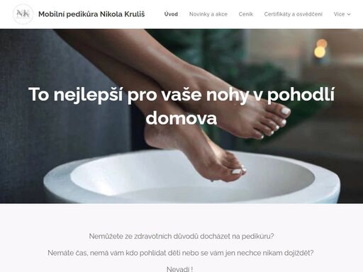 www.pedikura-nikola.cz