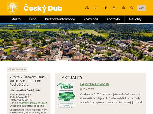 www.cdub.cz