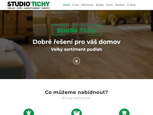 www.studio-tichy.cz