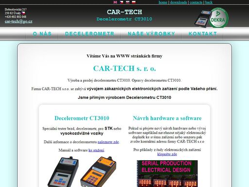 car-tech s. r. o.