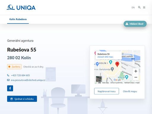uniqa.cz/detaily-pobocek/kolin-rubesova