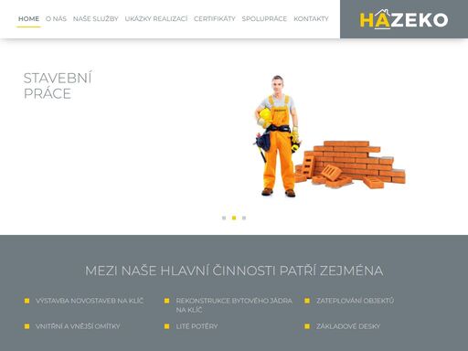 www.hazeko.cz