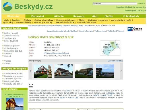 beskydy.cz/content/beskydy-hotely-horsky-hotel-sukenicka-bila.aspx