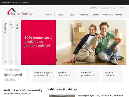 www.home-reality.cz
