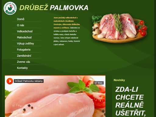 www.drubez-palmovka.cz