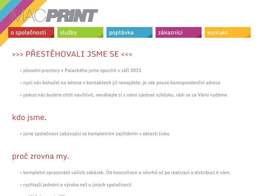 www.macprint.cz