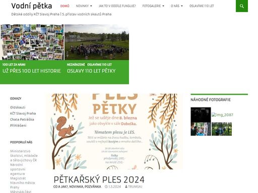 vodni.petka.org
