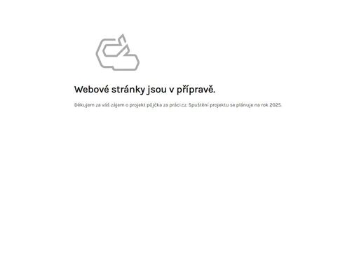 www.pujckazapraci.cz