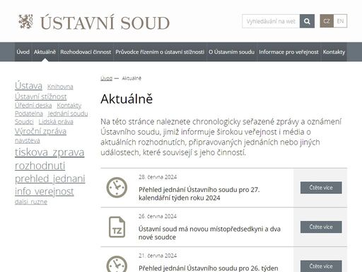 www.usoud.cz