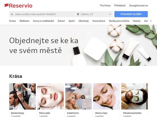 www.reservio.cz